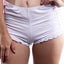 Spreegirl Pink Sweet Innocence Seersucker High Waisted Panty