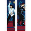 Stance I Want To Dance Socks Red