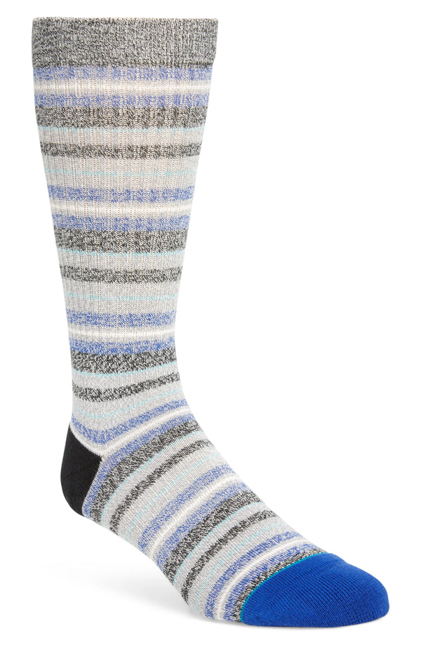 Stance Men's Byron Bay Stripe Socks,