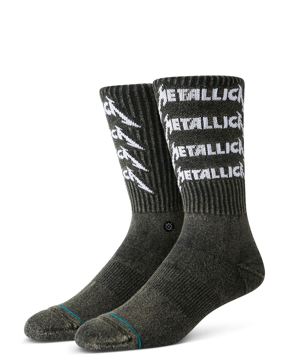 Stance Metallica Socks Black