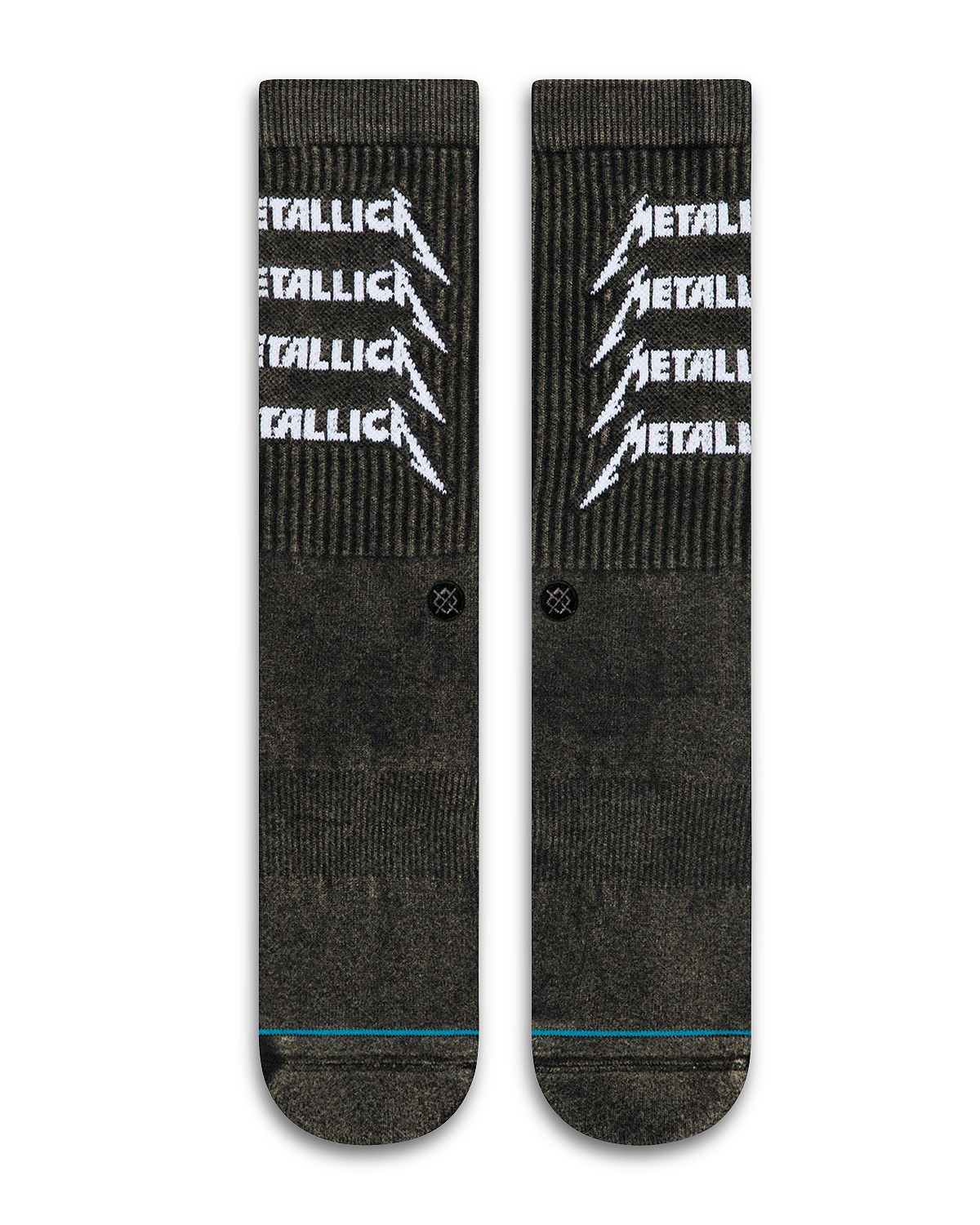 Stance Metallica Socks Black