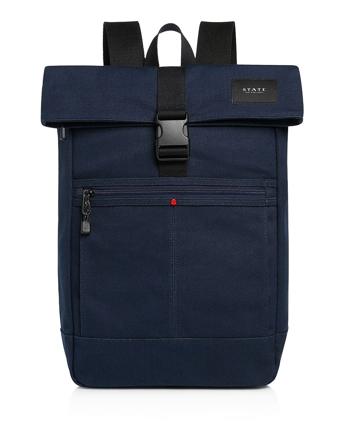 State Canvas Spencer Backpack Navy