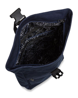 State Canvas Spencer Backpack Navy thumbnail 2