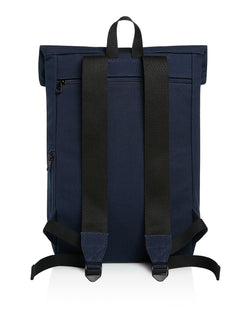 State Canvas Spencer Backpack Navy thumbnail 3