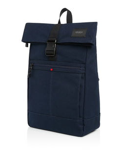 State Canvas Spencer Backpack Navy thumbnail 4