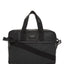 State Coated Canvas Preston Briefcase Black