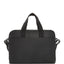 State Coated Canvas Preston Briefcase Black