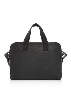 State Coated Canvas Preston Briefcase Black thumbnail 3