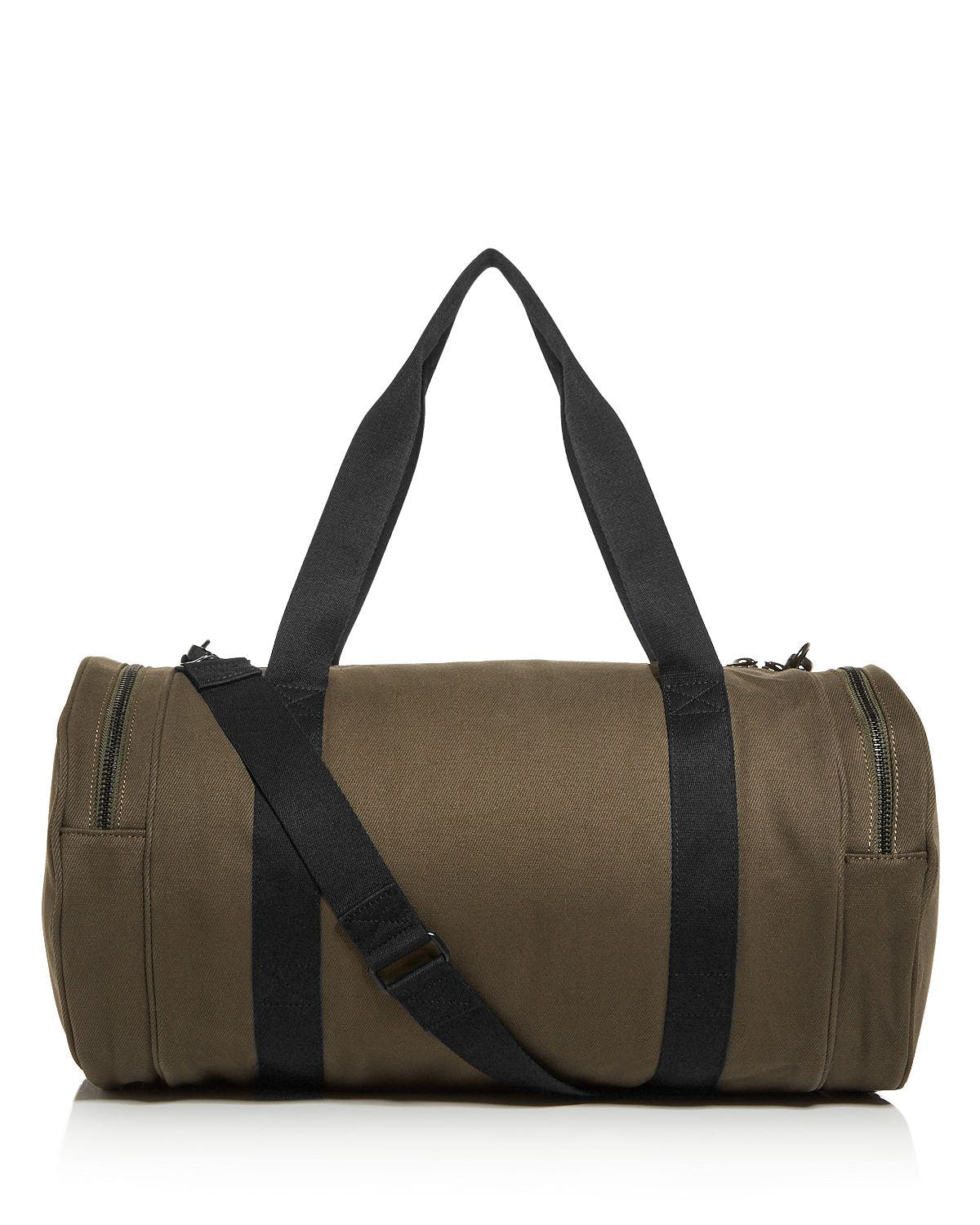 State Felix Twill Duffel Bag Olive