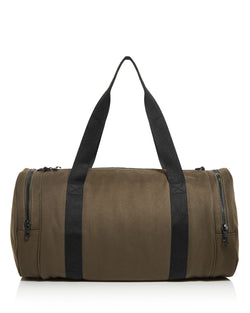 State Felix Twill Duffel Bag Olive thumbnail 3