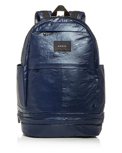 State Lenox Backpack Navy thumbnail 1
