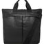 State Lenox Coated Canvas Tote Bag Black