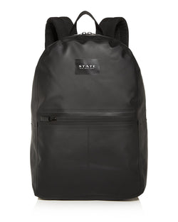 State Marshall Rainproof Backpack Black thumbnail 1