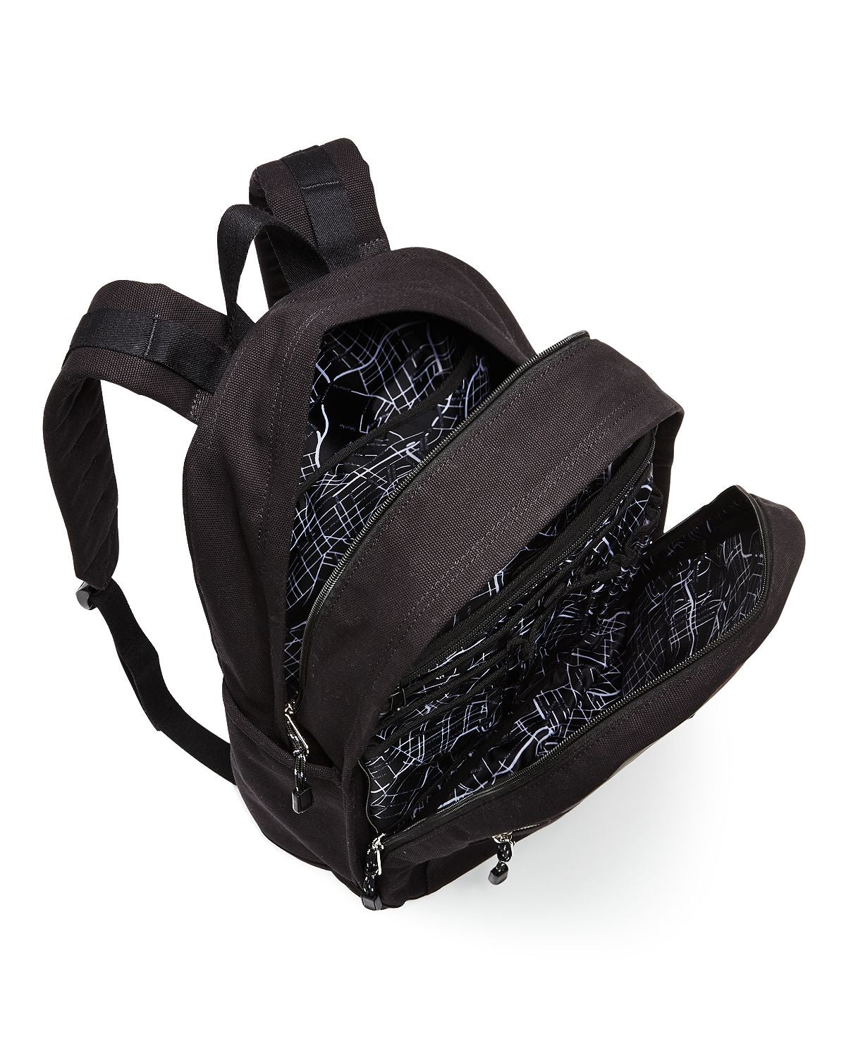 State Nevins Camouflage Backpack Camo/Black
