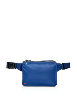 State Webster Nylon Belt Bag Navy thumbnail 1