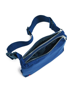 State Webster Nylon Belt Bag Navy thumbnail 2