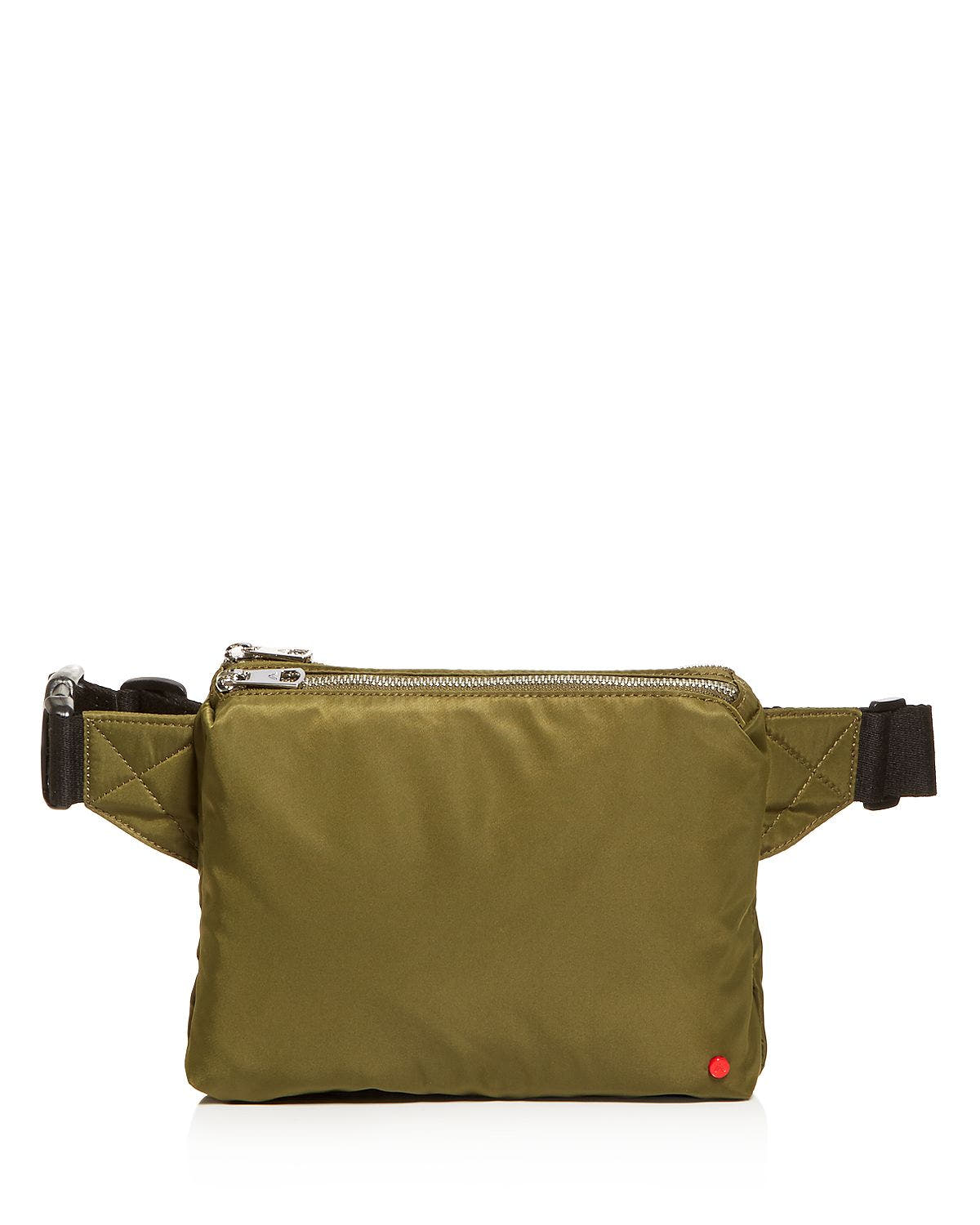State Webster Nylon Belt Bag Olive