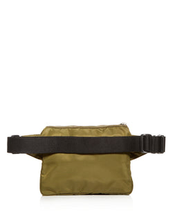 State Webster Nylon Belt Bag Olive thumbnail 3