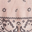 Steve Madden Bandana-Print Square Blanket, Wrap / Scarf