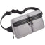Steve Madden Blend Double Pocket Belt Bag Gray
