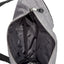 Steve Madden Blend Double Pocket Belt Bag Gray