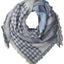 Steve Madden Denim Plaid Variety Blanket, Wrap / Scarf