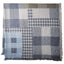 Steve Madden Denim Plaid Variety Blanket, Wrap / Scarf