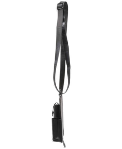 Steve Madden Flat Crossbody Bag Black thumbnail 3