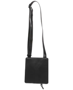 Steve Madden Flat Crossbody Bag Black thumbnail 4