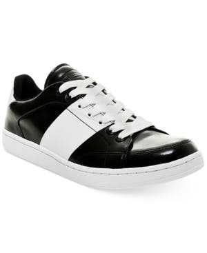Steve Madden Men's Borgg Low-Top Sneakers Men's Shoes