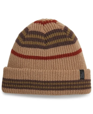 Steve Madden Men's Multi Striped Beanie
