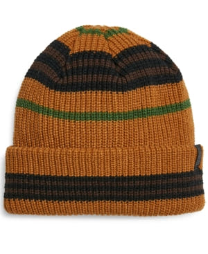 Steve Madden Men's Multi Striped Beanie