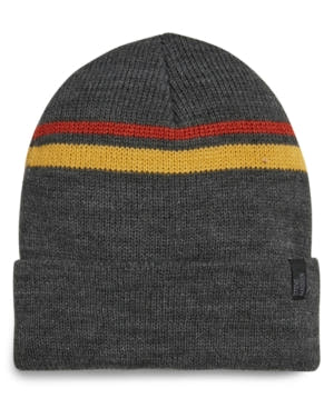 Steve Madden Men's Striped Beanie