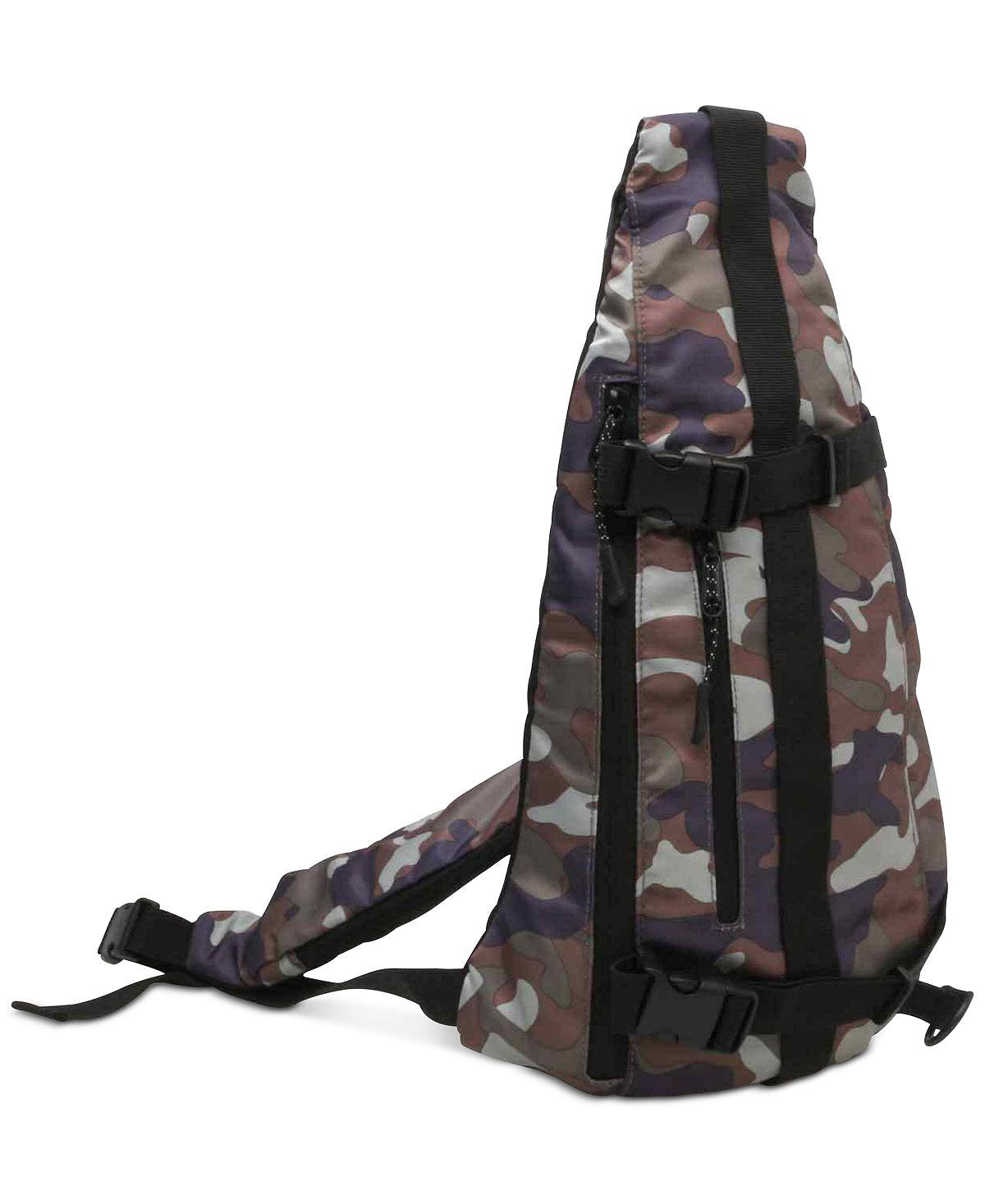 Steve Madden Multi-pocket Sling Camo