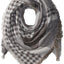 Steve Madden Neutral Plaid Variety Blanket, Wrap / Scarf