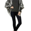 Steve Madden Neutral Plaid Variety Blanket, Wrap / Scarf