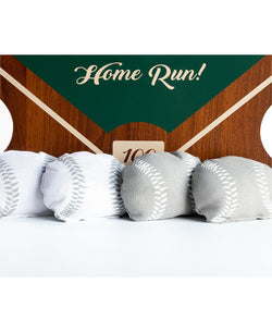 Studio Mercantile Bean Bag Toss Hanging Baseball Game Set 10 Pieces Open Miscellaneous thumbnail 4