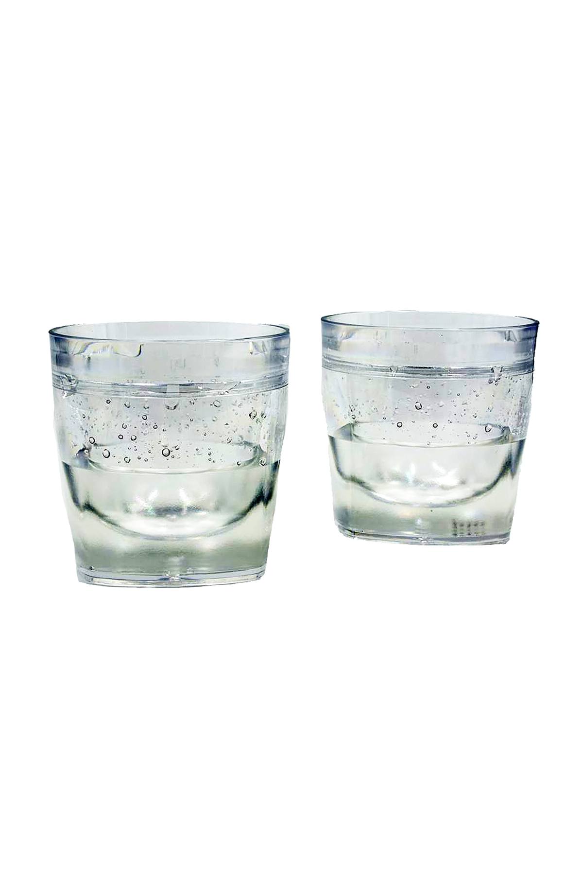 Studio Mercantile Chilling Whiskey Tumbler 2-Pc Set