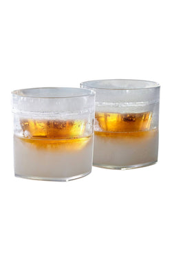 Studio Mercantile Chilling Whiskey Tumbler 2-Pc Set thumbnail 1