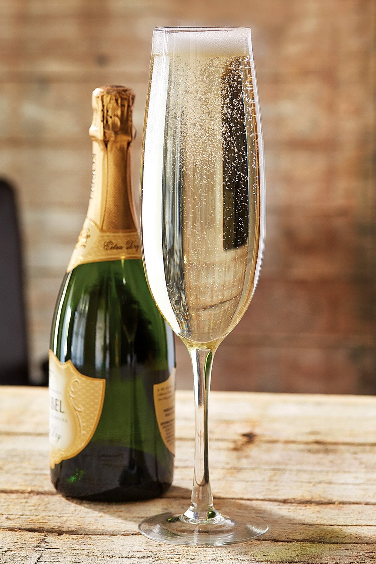 Studio Mercantile Oversized Champagne Glass