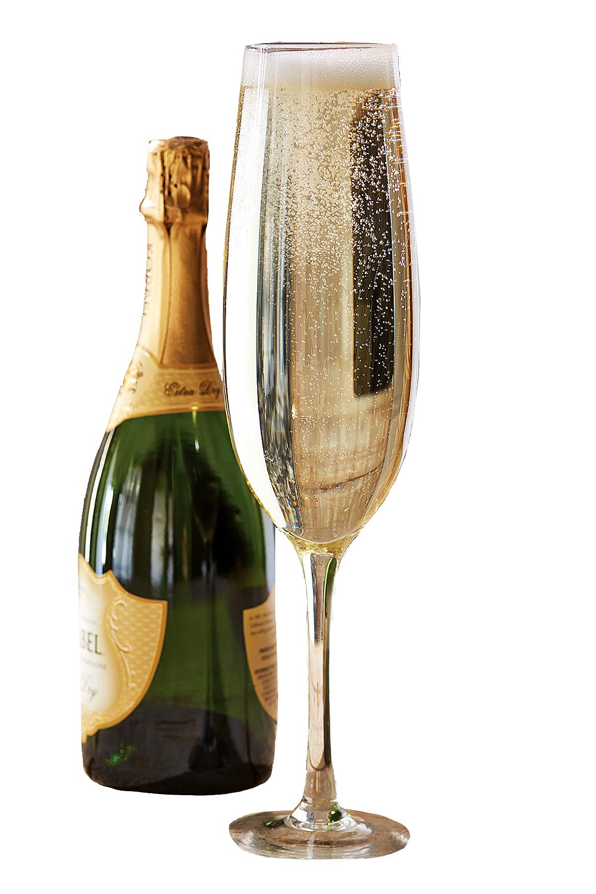 Studio Mercantile Oversized Champagne Glass