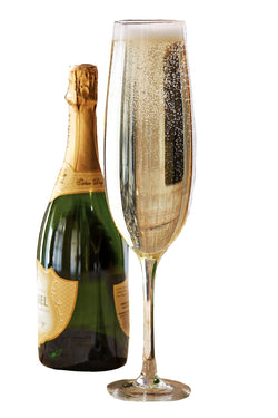 Studio Mercantile Oversized Champagne Glass thumbnail 1