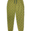 Sub_urban Riot Kale T-shirt & Jogger Pants Pajama Set Navy