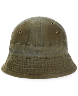 Sun + Stone Ouigi Theodore Sun + Stone Bucket Hat New Olive thumbnail 1