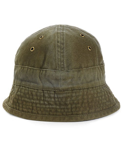 Sun + Stone Ouigi Theodore Sun + Stone Bucket Hat New Olive thumbnail 2