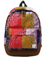 Sun + Stone Sun + Stone Bandana Backpack Navy Bandana