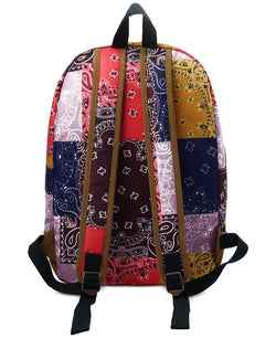 Sun + Stone Sun + Stone Bandana Backpack Navy Bandana thumbnail 4
