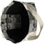 Sun + Stone Sun + Stone Bandana Tote Bag Grey