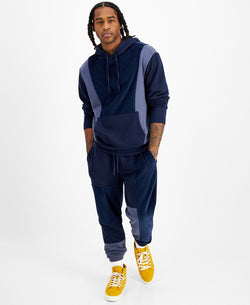 Sun + Stone Sun + Stone Colby Hoodie Basic Navy thumbnail 2