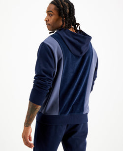 Sun + Stone Sun + Stone Colby Hoodie Basic Navy thumbnail 3